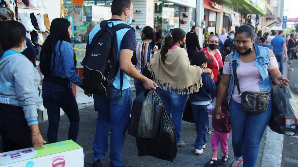 Compras navideñas